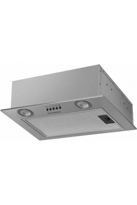 Встраиваемая вытяжка MAUNFELD Bay 45 Push (нержавеющая сталь) 