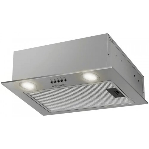 Встраиваемая вытяжка MAUNFELD Bay 45 Push (нержавеющая сталь) 1