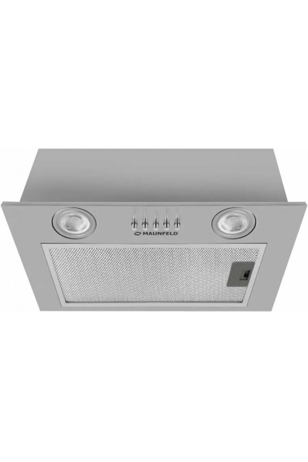 Встраиваемая вытяжка MAUNFELD Bay 45 Push (нержавеющая сталь) 2