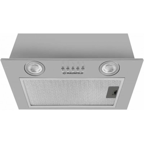 Встраиваемая вытяжка MAUNFELD Bay 45 Push (нержавеющая сталь) 2