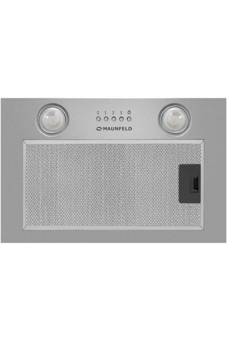 Встраиваемая вытяжка MAUNFELD Bay 45 Push (нержавеющая сталь) 3