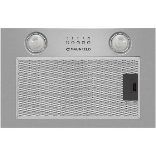 Встраиваемая вытяжка MAUNFELD Bay 45 Push (нержавеющая сталь) 3