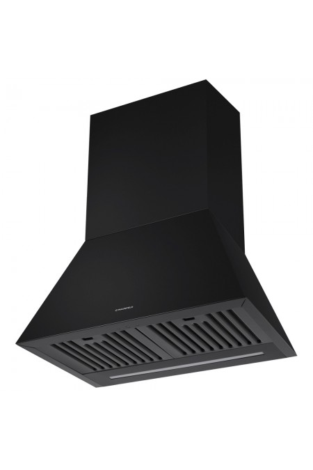 Встраиваемая вытяжка Maunfeld BERK 60 Built In Black/Anthracite (черный) 