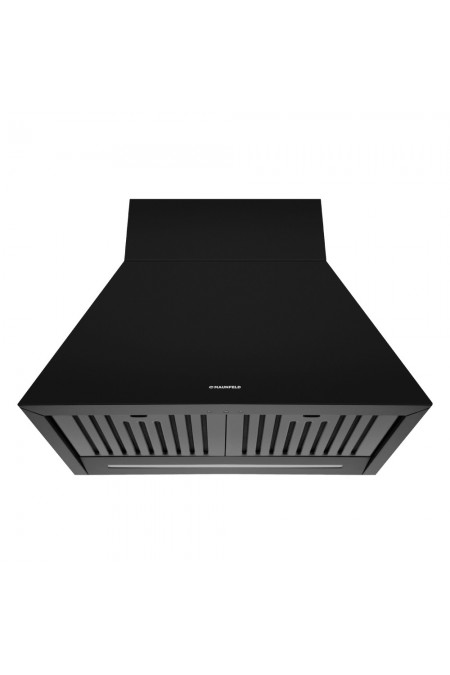 Встраиваемая вытяжка Maunfeld BERK 60 Built In Black/Anthracite (черный) 2