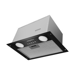 Встраиваемая вытяжка Maunfeld Cam 45 Black (черный)