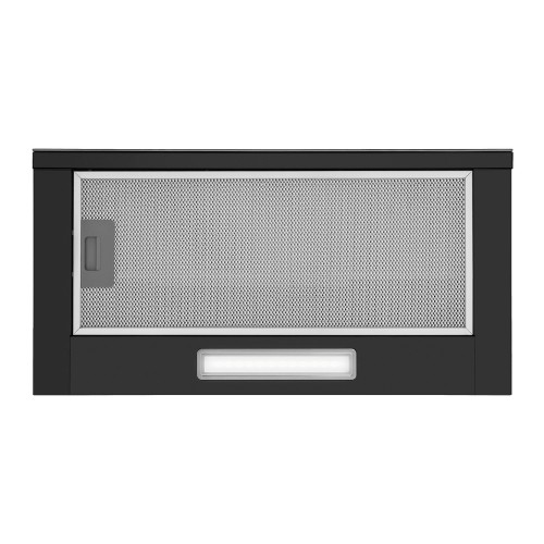 Встраиваемая вытяжка MAUNFELD Clyde 50 Glass Black (чёрное стекло) 4