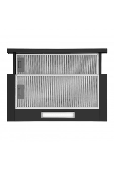 Встраиваемая вытяжка MAUNFELD Clyde 50 Glass Black (чёрное стекло) 3