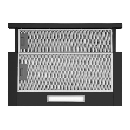 Встраиваемая вытяжка MAUNFELD Clyde 50 Glass Black (чёрное стекло) 5