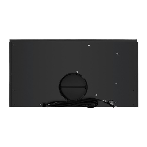 Встраиваемая вытяжка MAUNFELD Clyde 50 Glass Black (чёрное стекло) 7