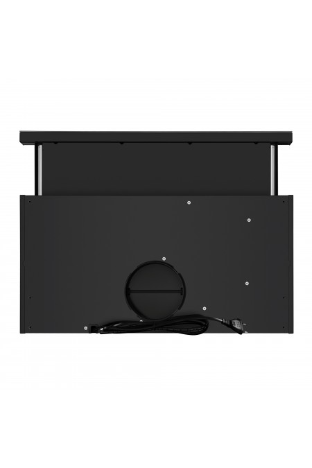 Встраиваемая вытяжка MAUNFELD Clyde 50 Glass Black (чёрное стекло) 5