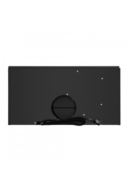 Встраиваемая вытяжка MAUNFELD Clyde 60 Glass Black (чёрное стекло) 4