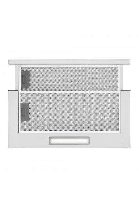 Встраиваемая вытяжка MAUNFELD Clyde 60 Glass White (белое стекло) 4