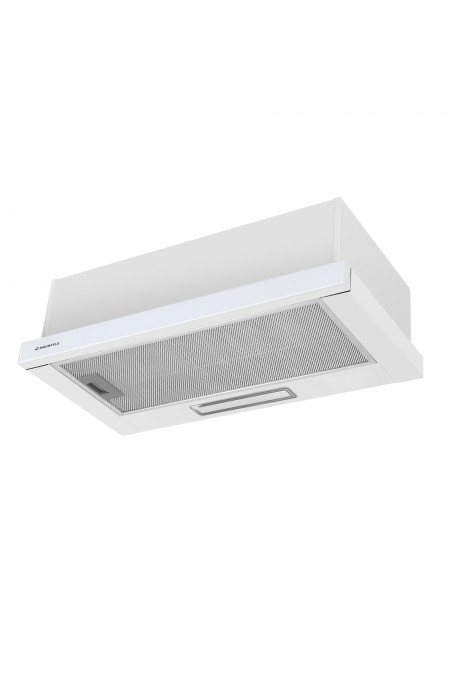 Встраиваемая вытяжка MAUNFELD Clyde 60 Glass White (белое стекло) 6