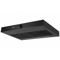 Встраиваемая вытяжка Maunfeld Comfort 60 Flat (черный)