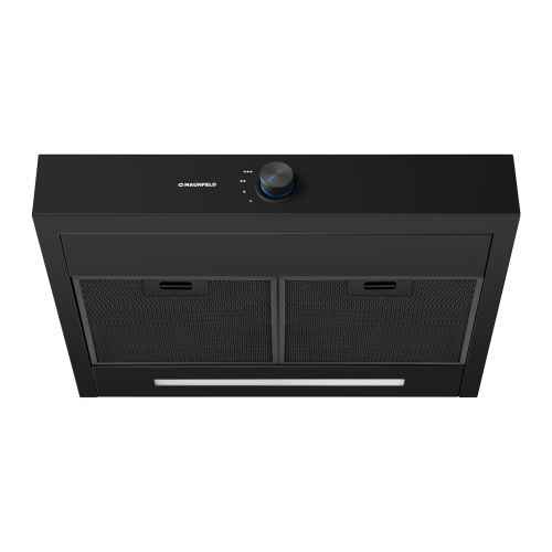 Встраиваемая вытяжка Maunfeld Comfort 60 Flat (черный) 1