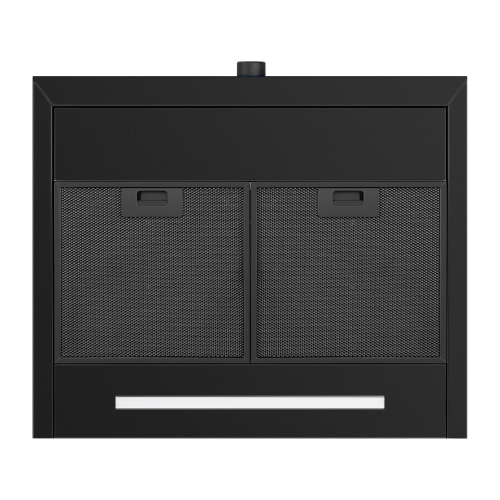 Встраиваемая вытяжка Maunfeld Comfort 60 Flat (черный) 2