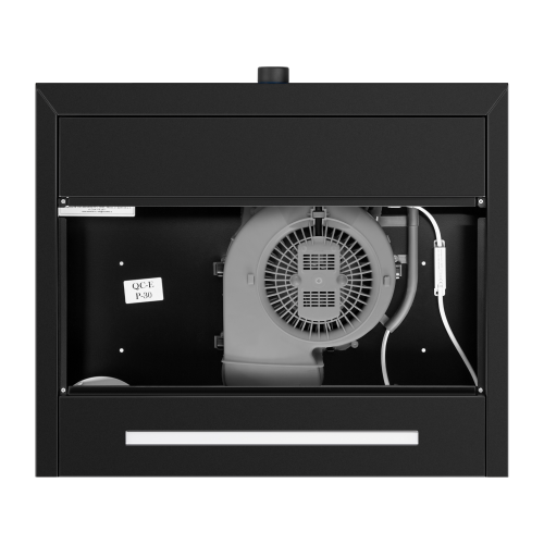 Встраиваемая вытяжка Maunfeld Comfort 60 Flat (черный) 3