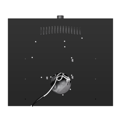 Встраиваемая вытяжка Maunfeld Comfort 60 Flat (черный) 5