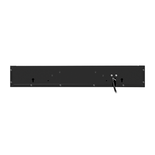 Встраиваемая вытяжка Maunfeld Comfort 60 Flat (черный) 6