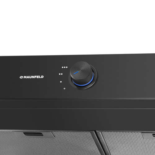 Встраиваемая вытяжка Maunfeld Comfort 60 Flat (черный) 9