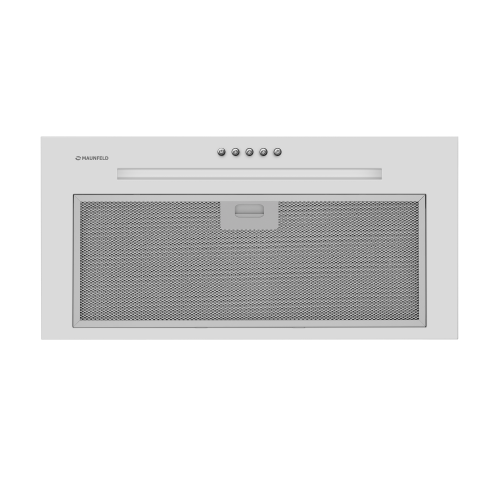 Встраиваемая вытяжка Maunfeld CROSBY 850 LED (белый) 2