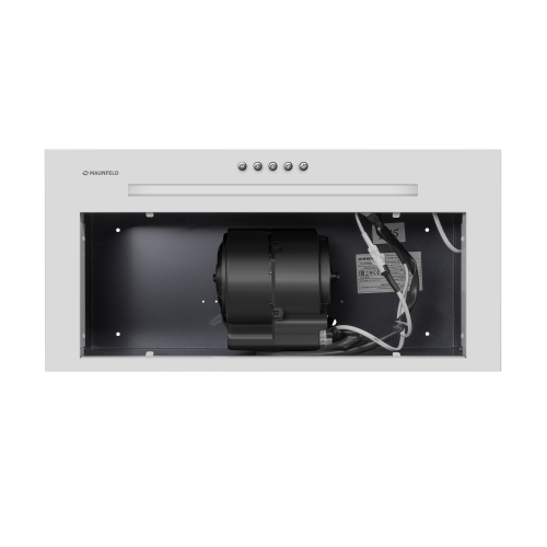 Встраиваемая вытяжка Maunfeld CROSBY 850 LED (белый) 3