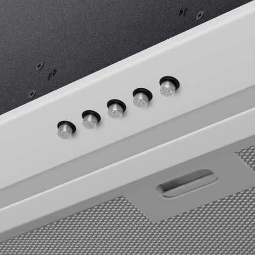 Встраиваемая вытяжка Maunfeld CROSBY 850 LED (белый) 4