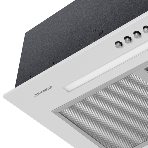 Встраиваемая вытяжка Maunfeld CROSBY 850 LED (белый) 5
