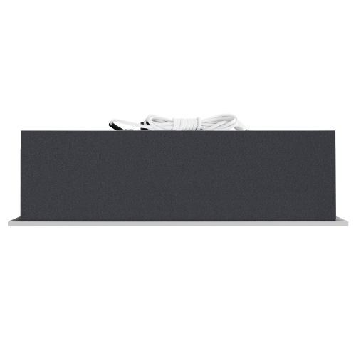 Встраиваемая вытяжка Maunfeld CROSBY 850 LED (белый) 7