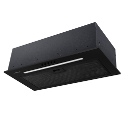 Встраиваемая вытяжка Maunfeld CROSBY 850 LED (черный)