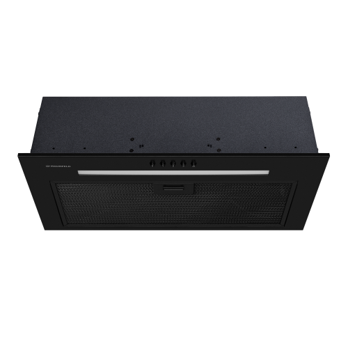 Встраиваемая вытяжка Maunfeld CROSBY 850 LED (черный) 1