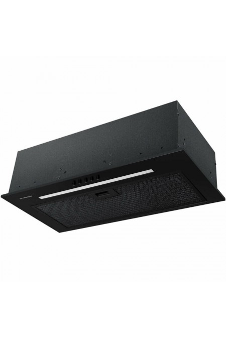 Встраиваемая вытяжка Maunfeld CROSBY 850 LED (черный) 1