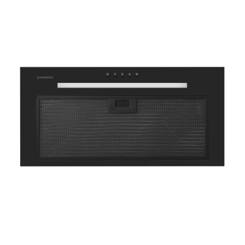Встраиваемая вытяжка Maunfeld CROSBY 850 LED (черный) 2