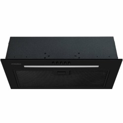 Встраиваемая вытяжка Maunfeld CROSBY 850 LED (черный)