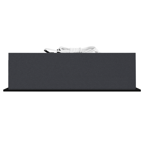 Встраиваемая вытяжка Maunfeld CROSBY 850 LED (черный) 7