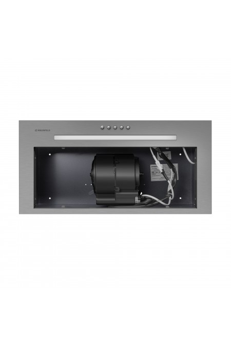 Встраиваемая вытяжка Maunfeld CROSBY 850 LED (нержавеющая сталь) 3