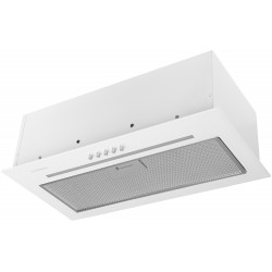 Встраиваемая вытяжка Maunfeld CROSBY HARDY 1000Push White (белый)