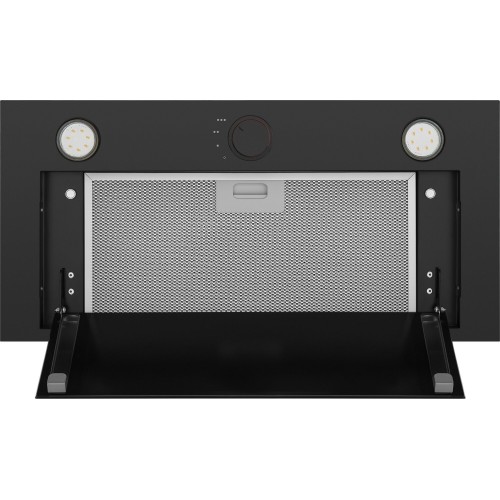 Встраиваемая вытяжка MAUNFELD Crosby Hardy 60 (черный) 2