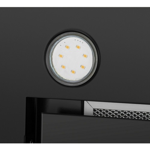 Встраиваемая вытяжка MAUNFELD Crosby Hardy 60 (черный) 9