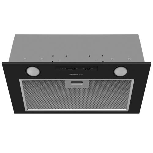 Встраиваемая вытяжка MAUNFELD Crosby Light 5028 Black (черный) 1
