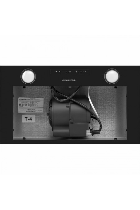 Встраиваемая вытяжка MAUNFELD Crosby Light 5028 Black (черный) 2