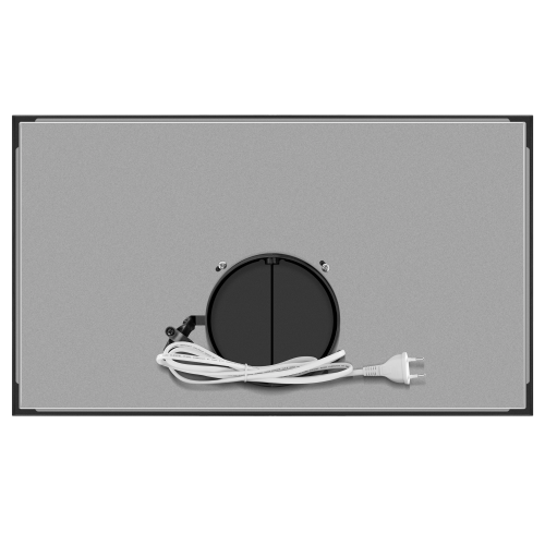 Встраиваемая вытяжка MAUNFELD Crosby Light 5028 Black (черный) 8