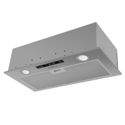 Встраиваемая вытяжка MAUNFELD Crosby Light 5028 Inox (нержавеющая сталь)