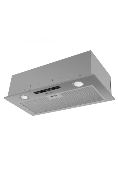 Встраиваемая вытяжка MAUNFELD Crosby Light 5028 Inox (нержавеющая сталь) 