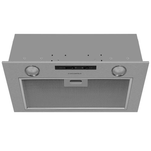 Встраиваемая вытяжка MAUNFELD Crosby Light 5028 Inox (нержавеющая сталь) 1