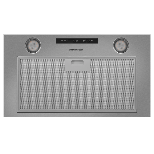 Встраиваемая вытяжка MAUNFELD Crosby Light 5028 Inox (нержавеющая сталь) 2