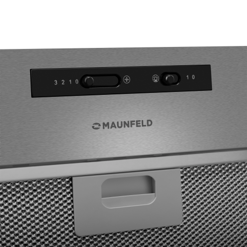 Встраиваемая вытяжка MAUNFELD Crosby Light 5028 Inox (нержавеющая сталь) 4