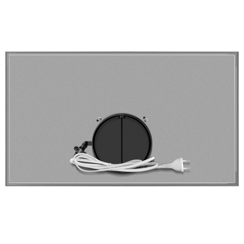 Встраиваемая вытяжка MAUNFELD Crosby Light 5028 Inox (нержавеющая сталь) 8