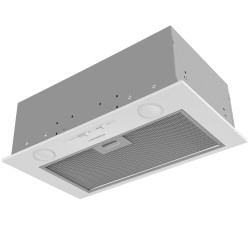 Встраиваемая вытяжка MAUNFELD Crosby Light 5028 White (белый)