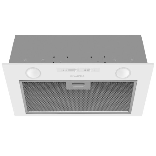 Встраиваемая вытяжка MAUNFELD Crosby Light 5028 White (белый) 8